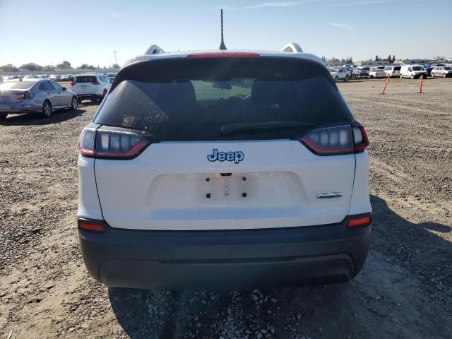 Jeep Grand Cherokee Latitude Image 4