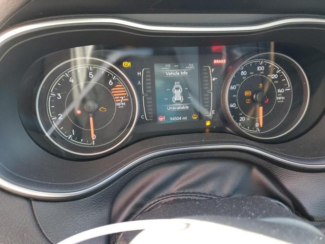 Jeep Grand Cherokee Latitude Image 5