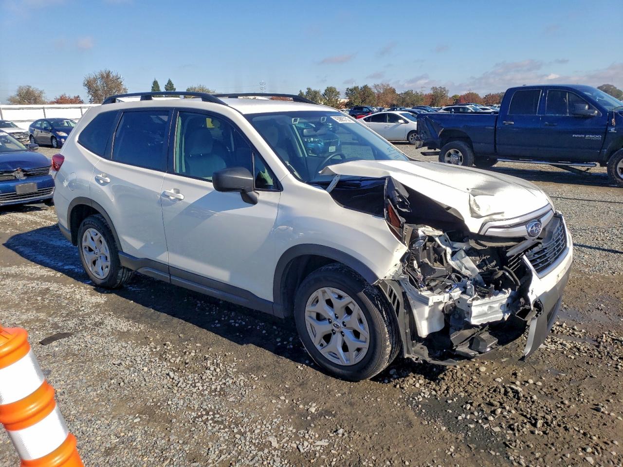 Subaru Forester Image 9