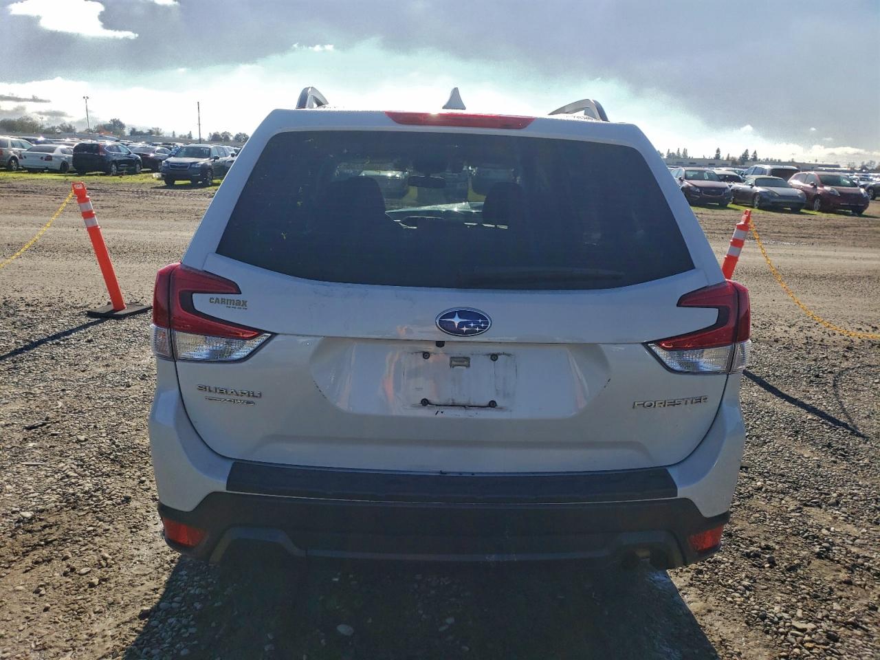 Subaru Forester Image 6