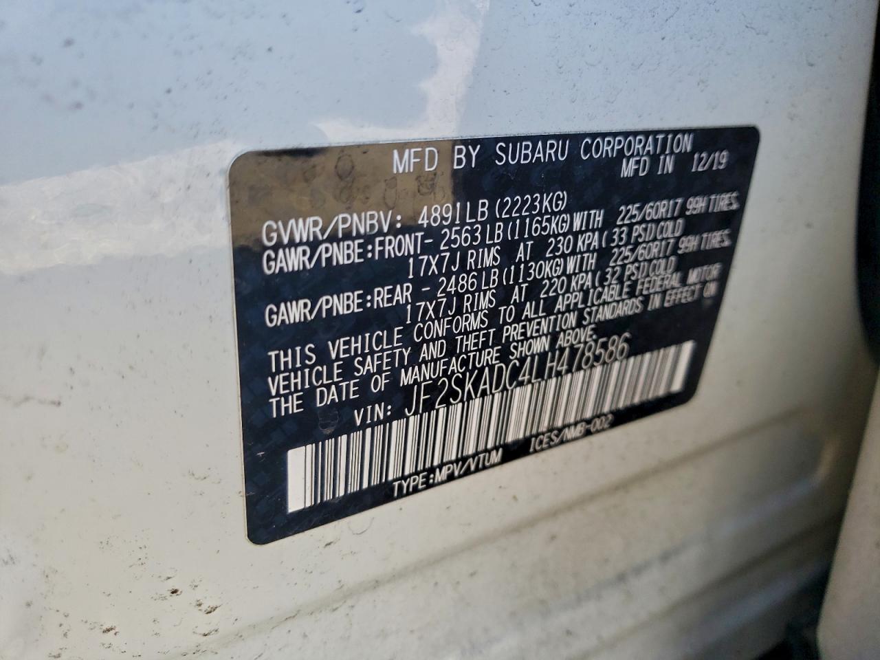 Subaru Forester Image 10