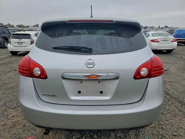 Nissan Rogue S Image 7