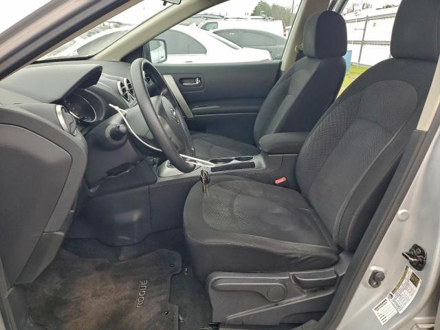 Nissan Rogue S Image 6