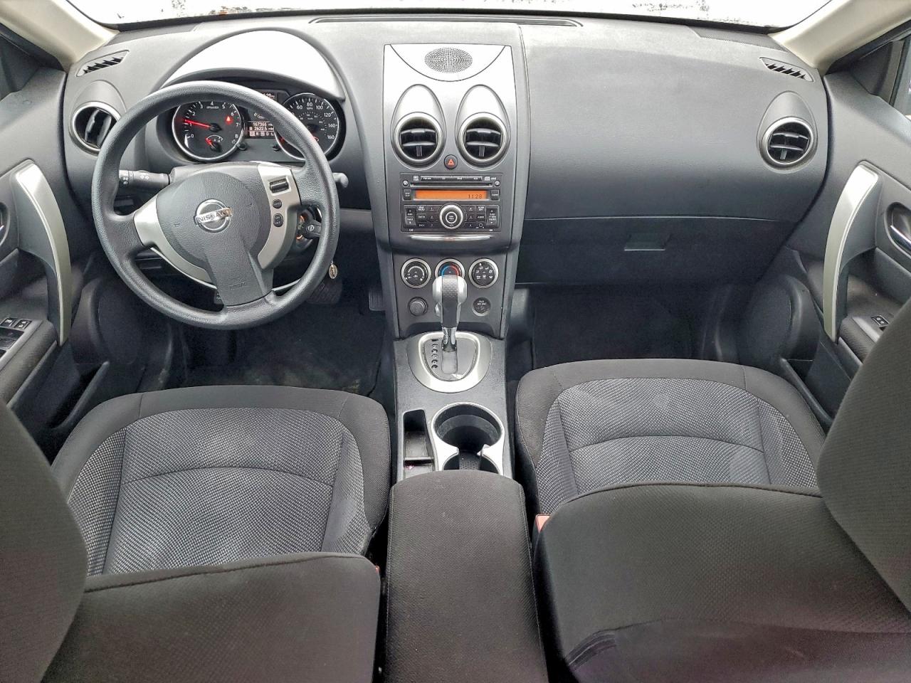 Nissan Rogue S Image 11