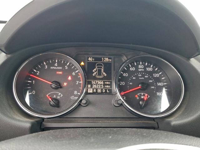 Nissan Rogue S Image 12