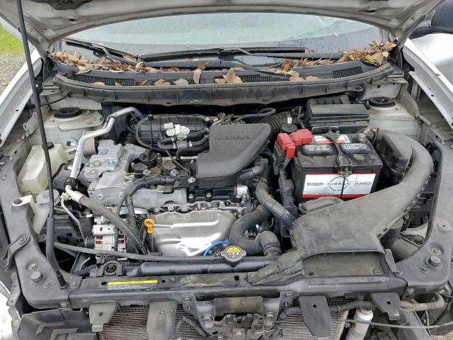 Nissan Rogue S Image 8