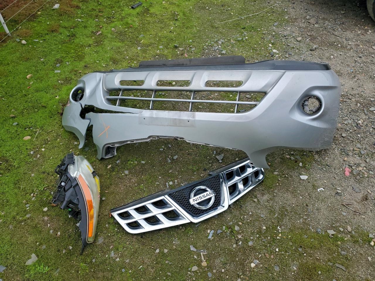 Nissan Rogue S Image 13