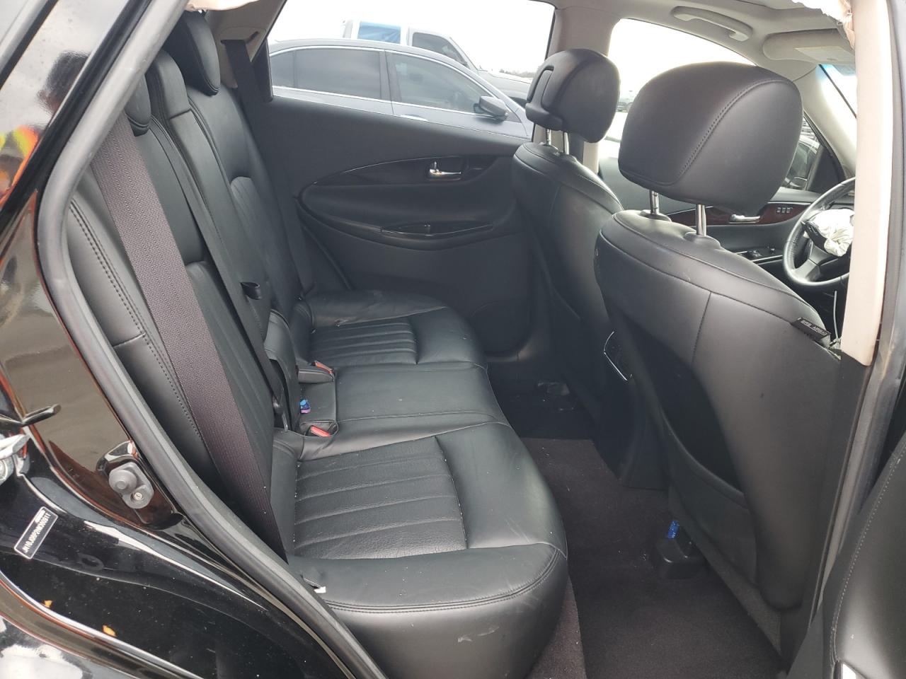 INFINITI Qx Image 10