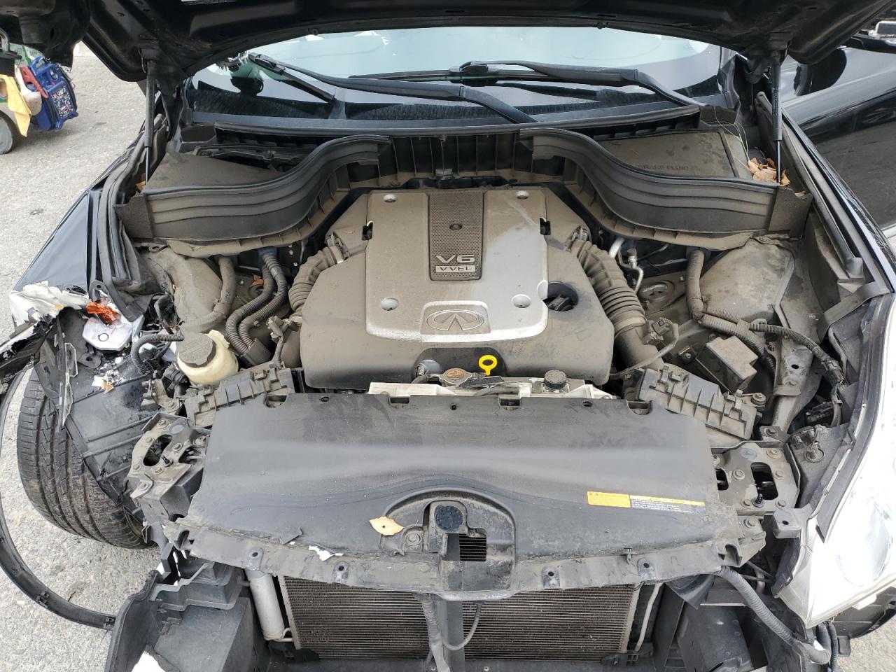 INFINITI Qx Image 12