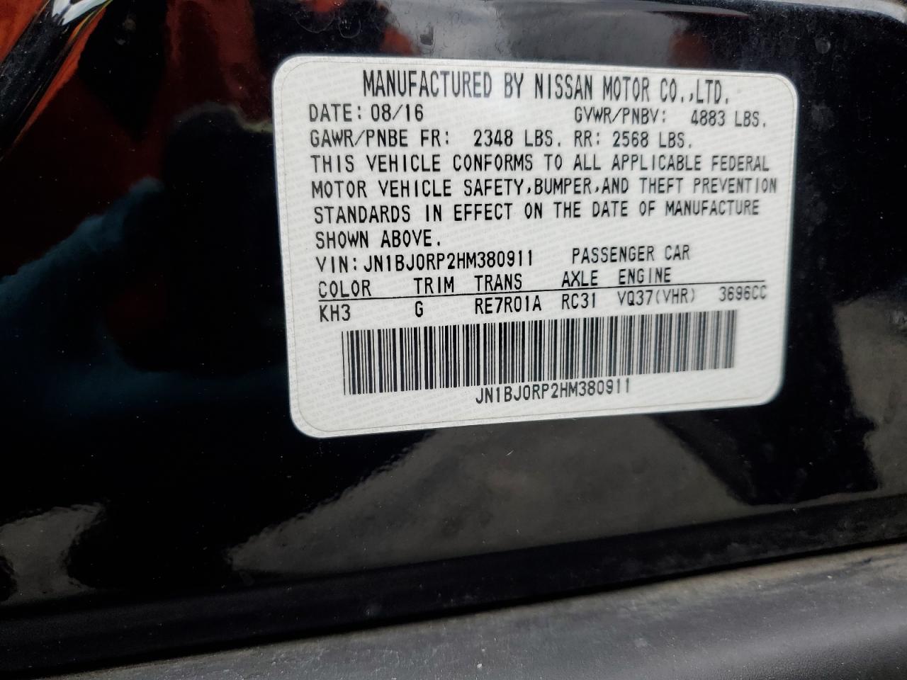 INFINITI Qx Image 11