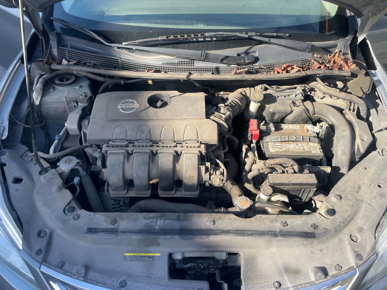 Nissan Sentra S Image 9