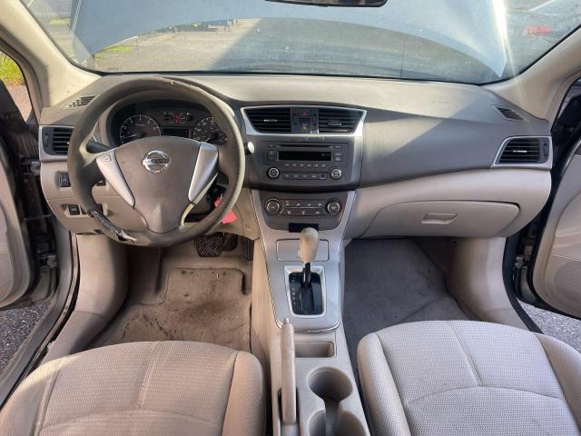 Nissan Sentra S Image 7