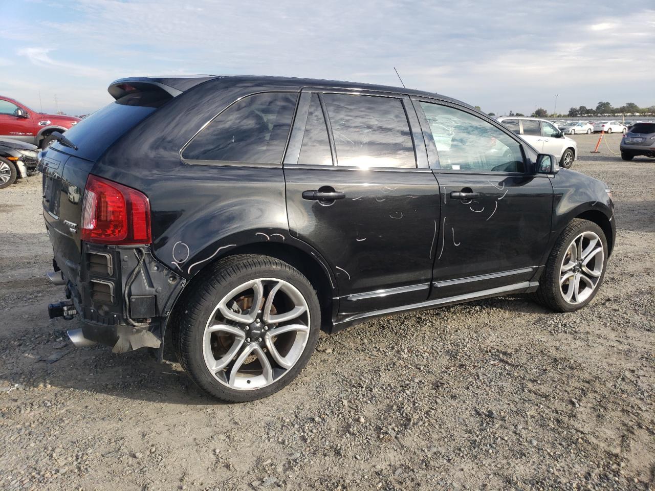 Ford Edge Sport Image 10