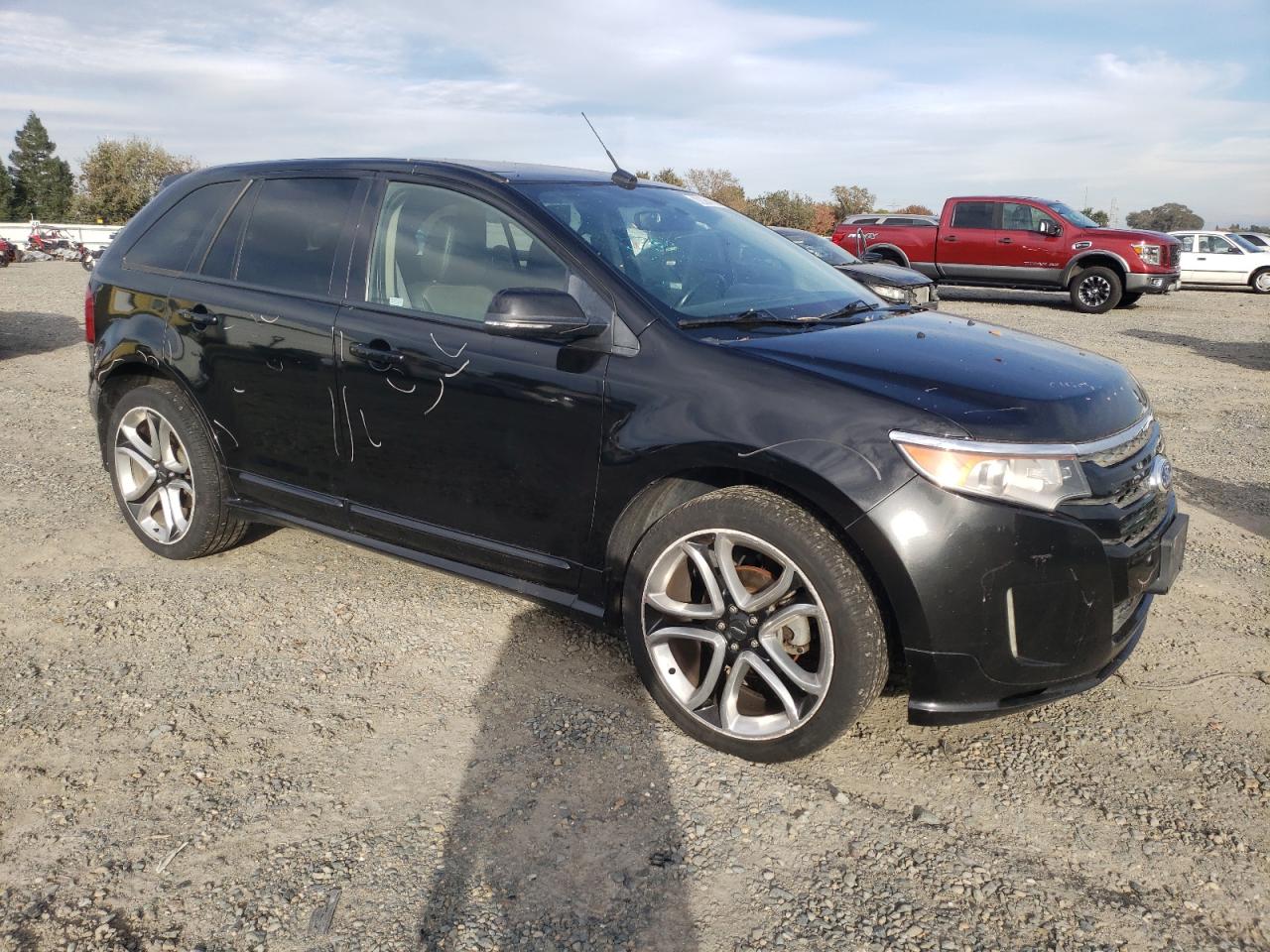 Ford Edge Sport Image 13