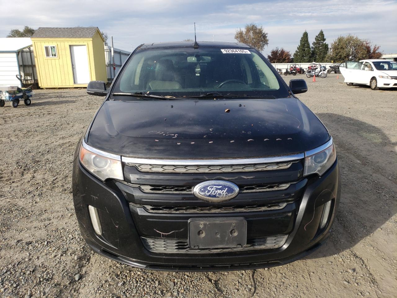 Ford Edge Sport Image 8