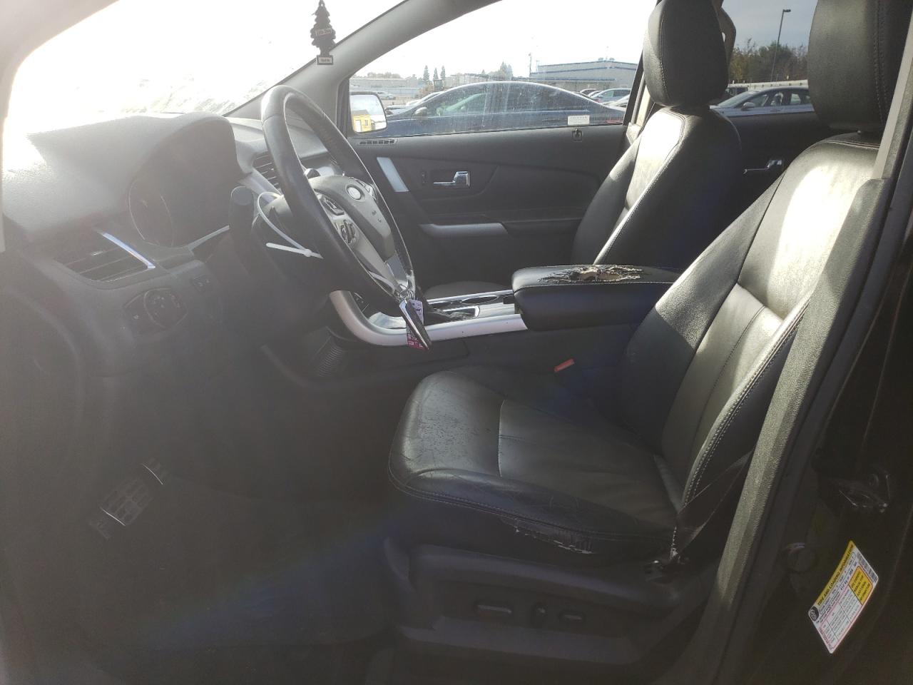 Ford Edge Sport Image 2