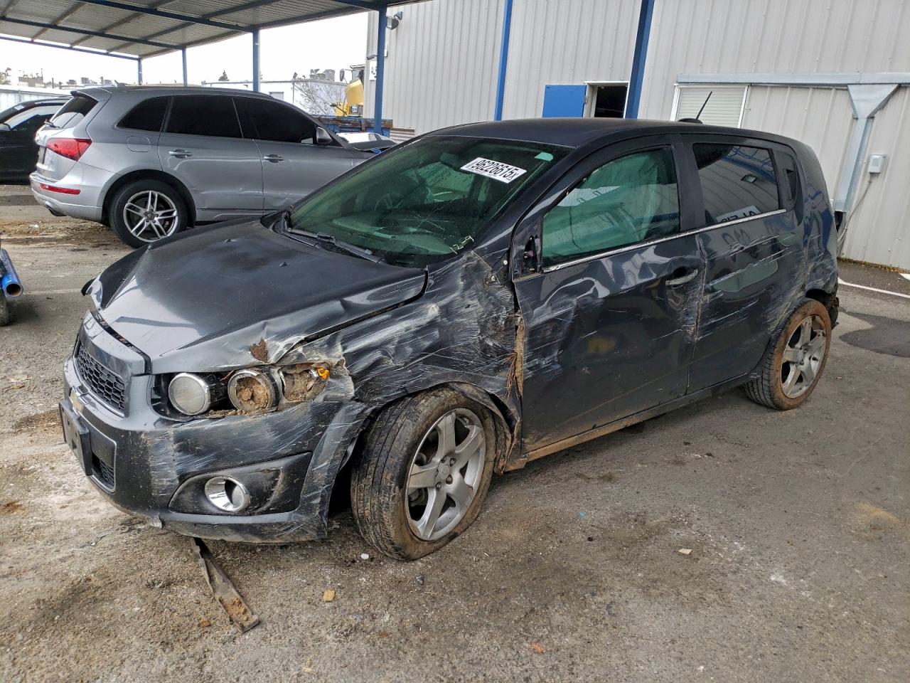 Chevrolet Sonic Ltz Image 1