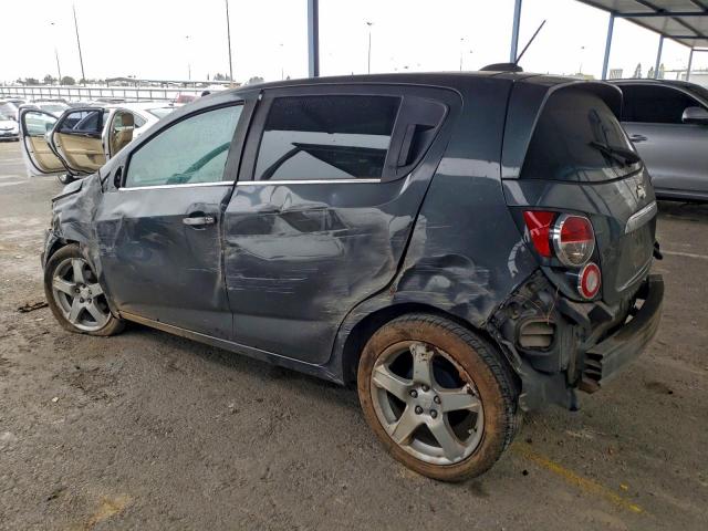 Chevrolet Sonic Ltz Image 6