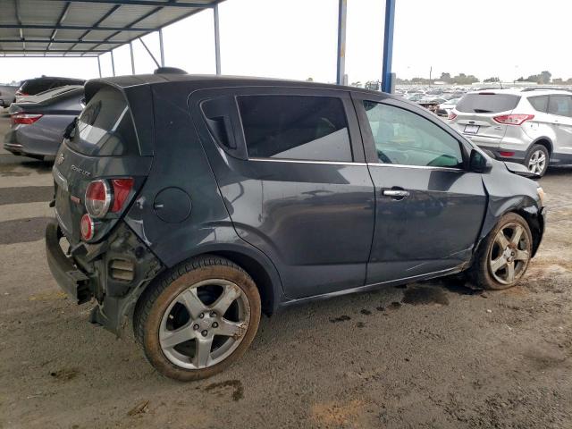 Chevrolet Sonic Ltz Image 9