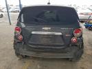 Chevrolet Sonic Ltz Image 4
