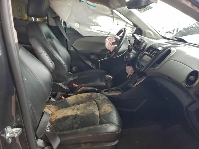 Chevrolet Sonic Ltz Image 2