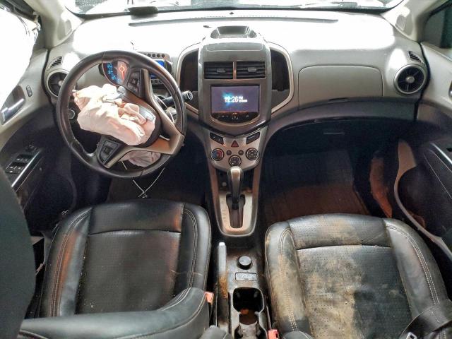 Chevrolet Sonic Ltz Image 10