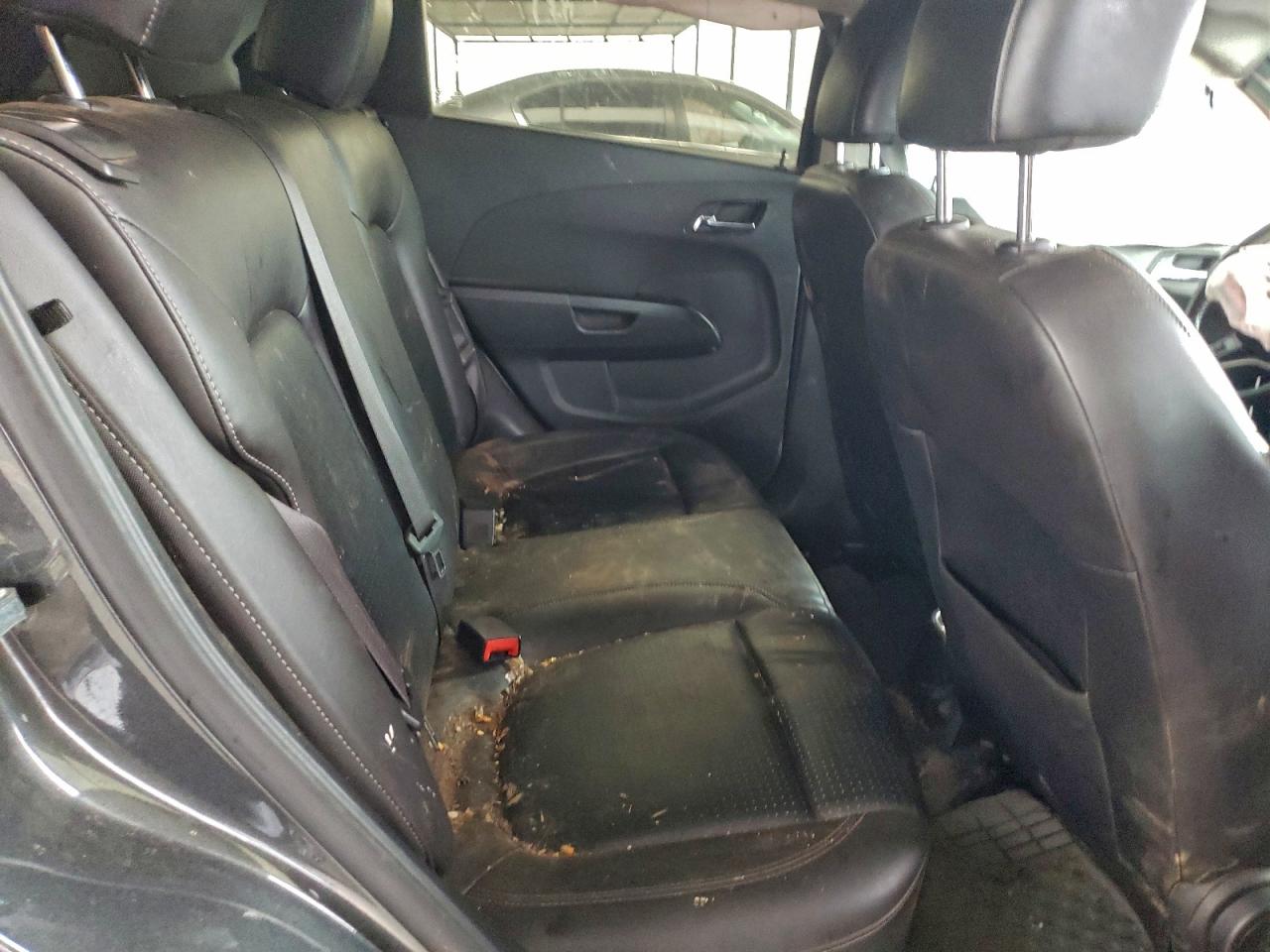 Chevrolet Sonic Ltz Image 3