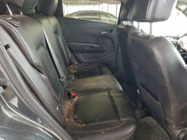 Chevrolet Sonic Ltz Image 3