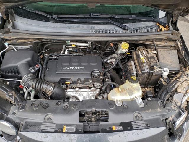 Chevrolet Sonic Ltz Image 11