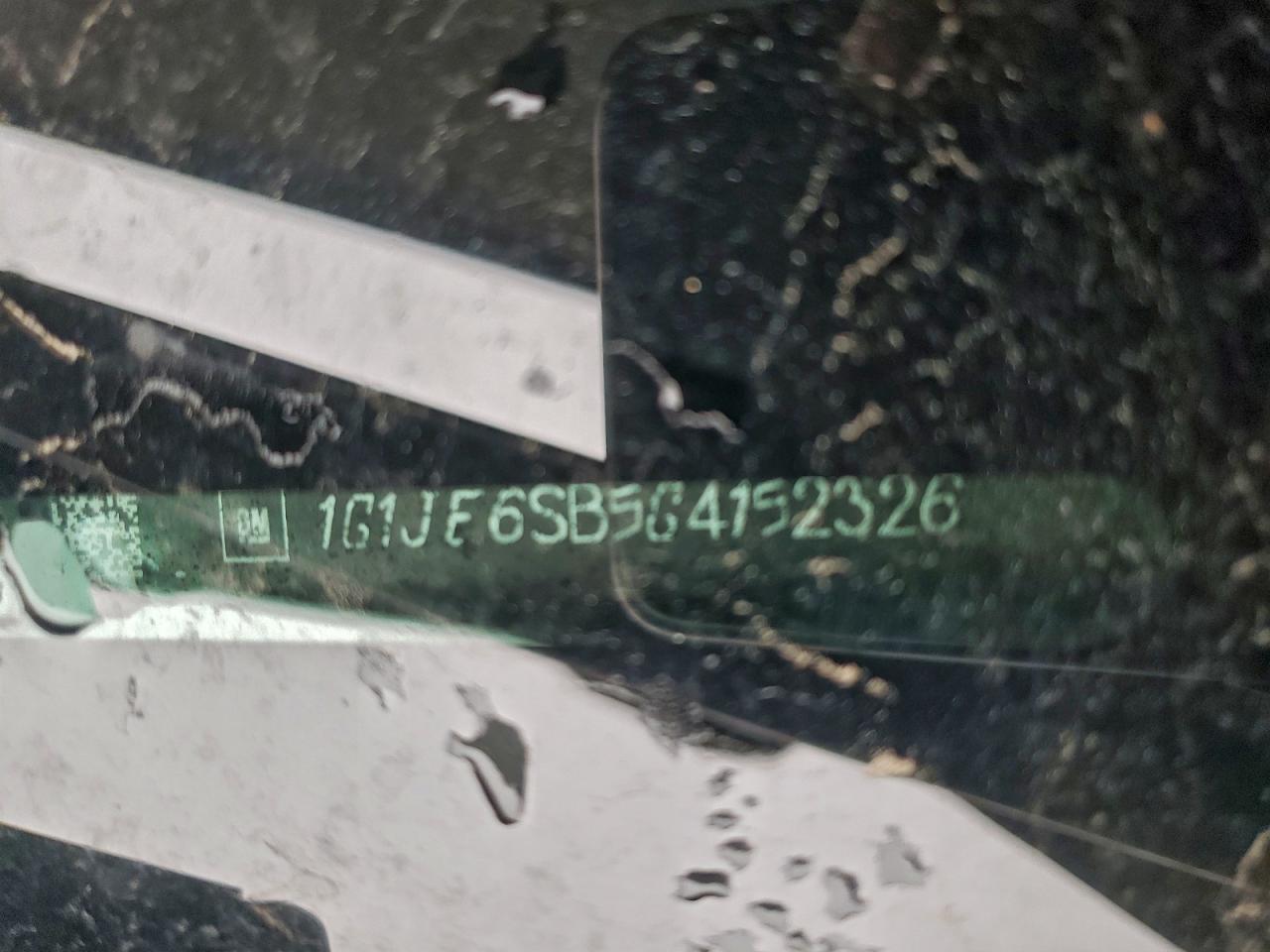 Chevrolet Sonic Ltz Image 8