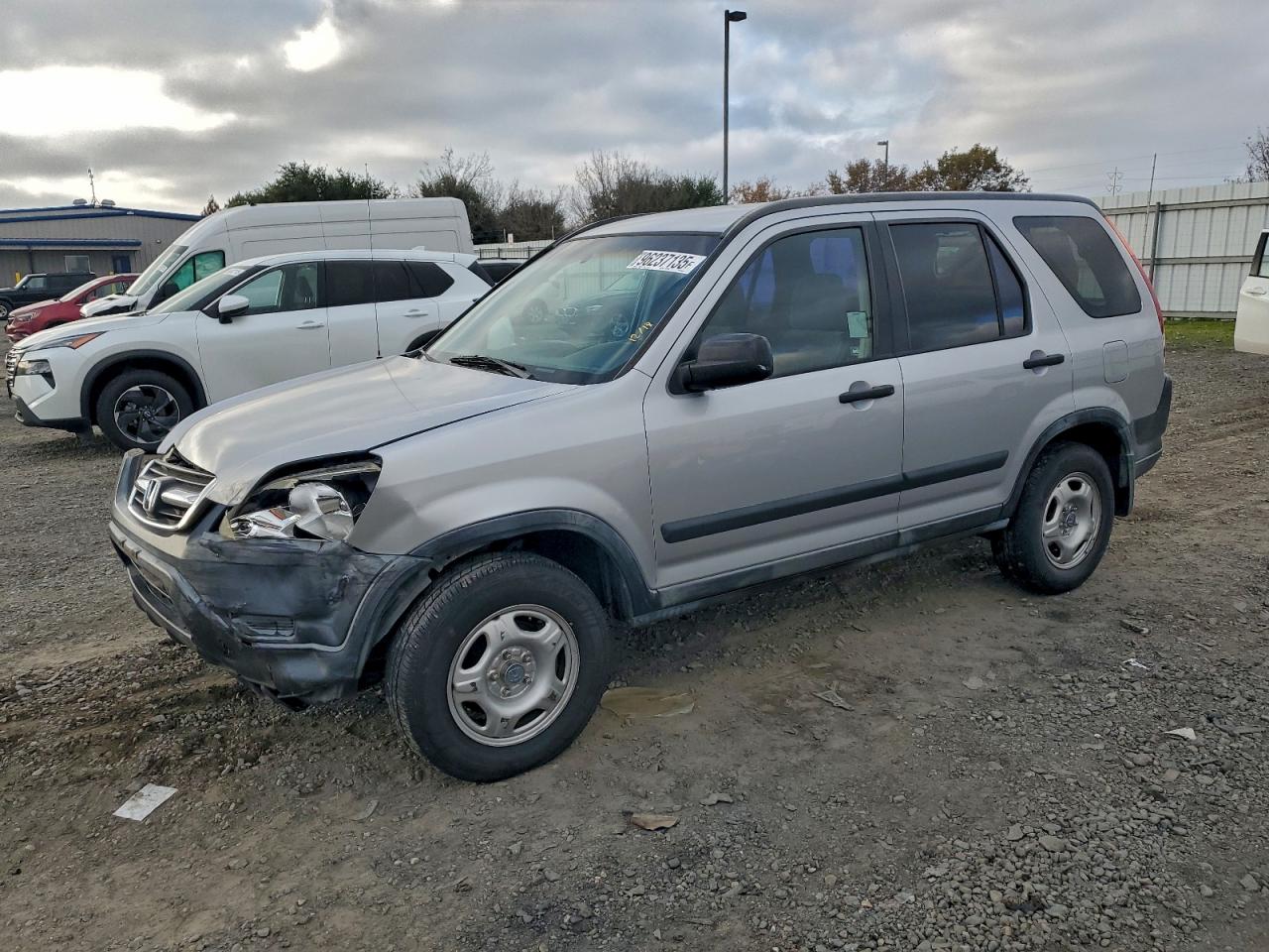 Honda Crv Lx Image 1