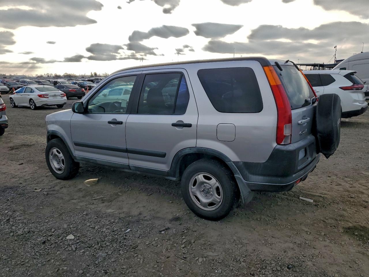 Honda Crv Lx Image 8