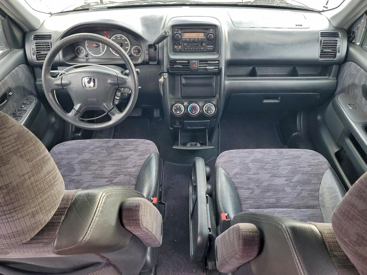 Honda Crv Lx Image 11