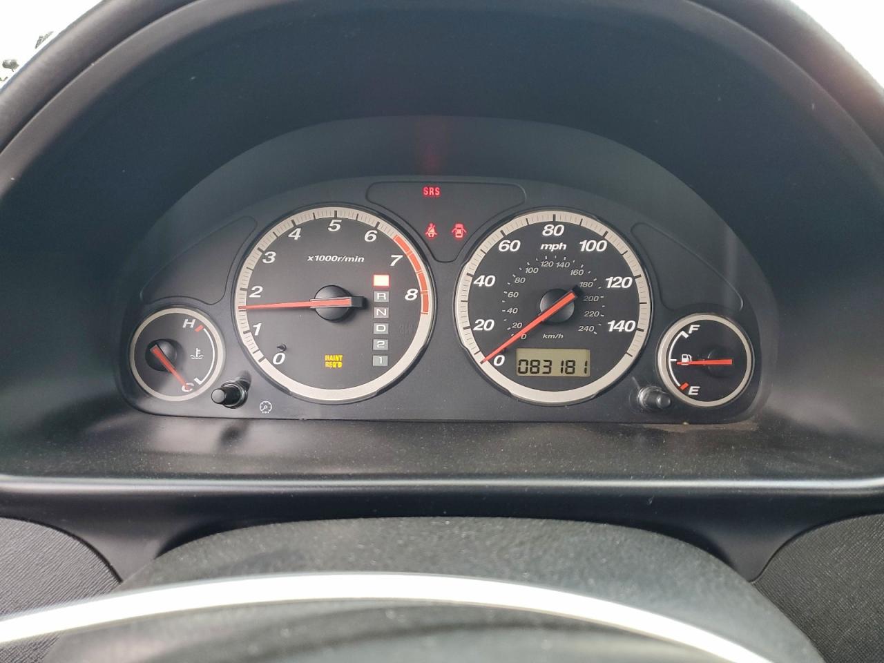 Honda Crv Lx Image 5