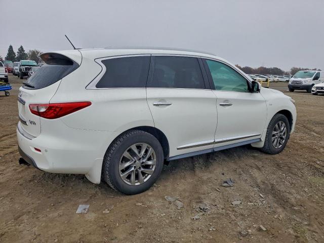 INFINITI Qx Image 5