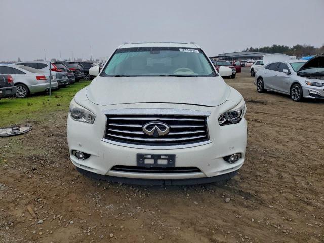 INFINITI Qx Image 6