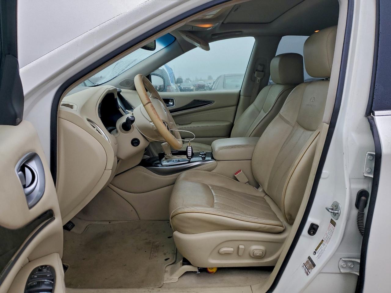 INFINITI Qx Image 12