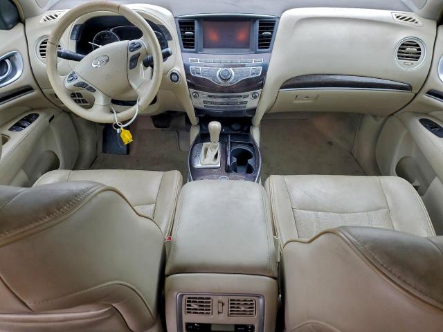 INFINITI Qx Image 10