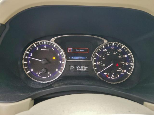 INFINITI Qx Image 11