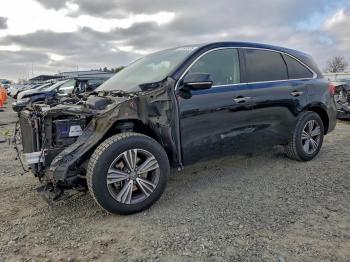  Salvage Acura MDX