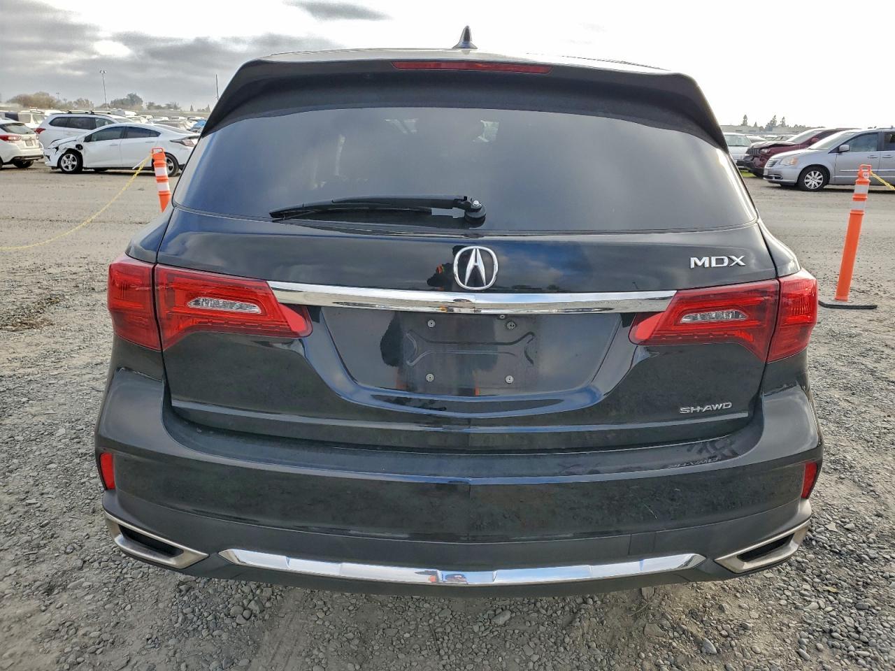 Acura MDX Image 7