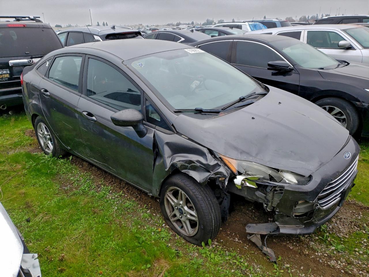 Ford Fiesta Se Image 1