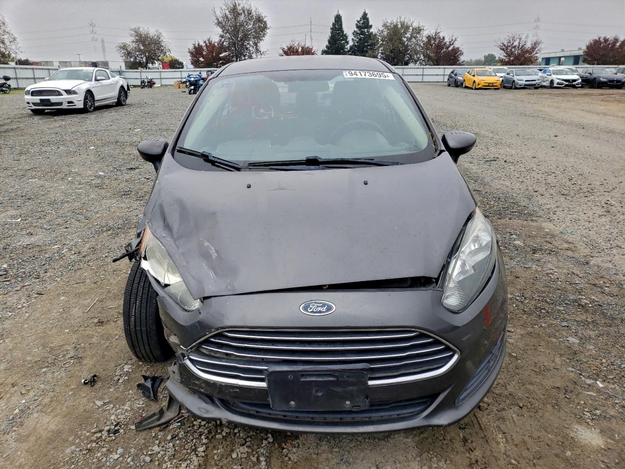 Ford Fiesta Se Image 2