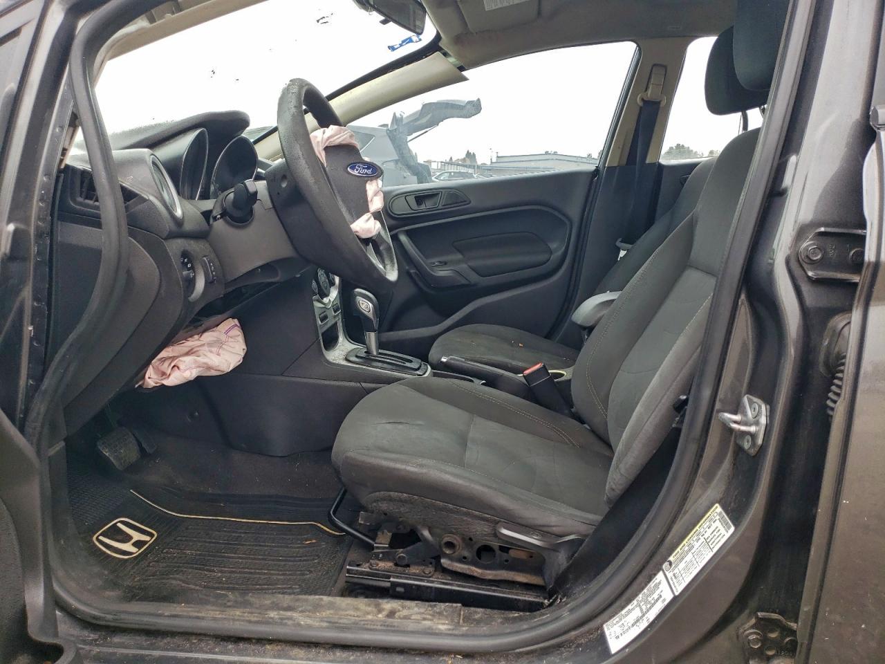 Ford Fiesta Se Image 3