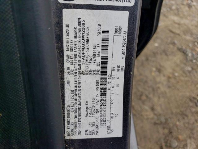 Ford Fiesta Se Image 5