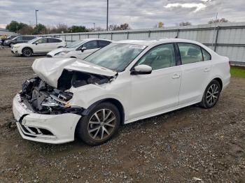  Salvage Volkswagen Jetta