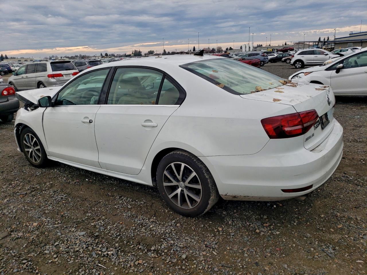 Volkswagen Jetta Se Image 2