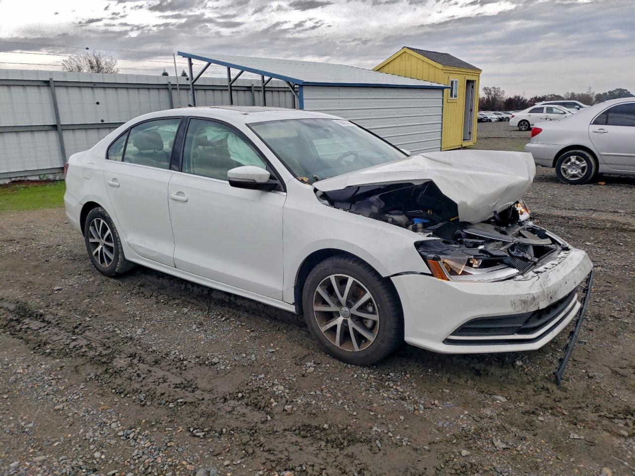 Volkswagen Jetta Se Image 5