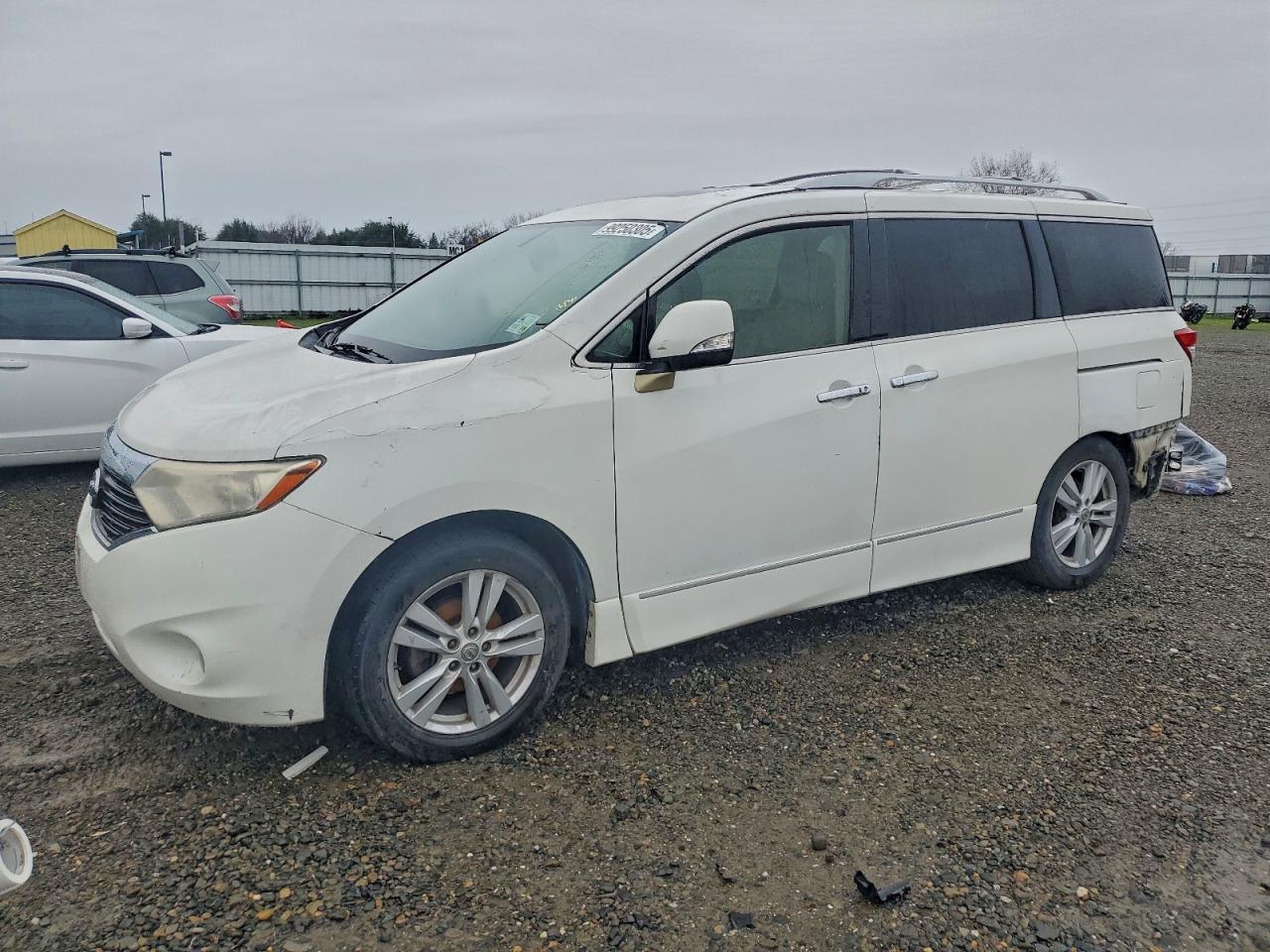 Nissan Quest S Image 1