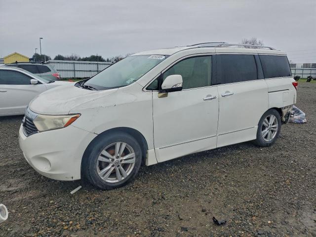  Salvage Nissan Quest